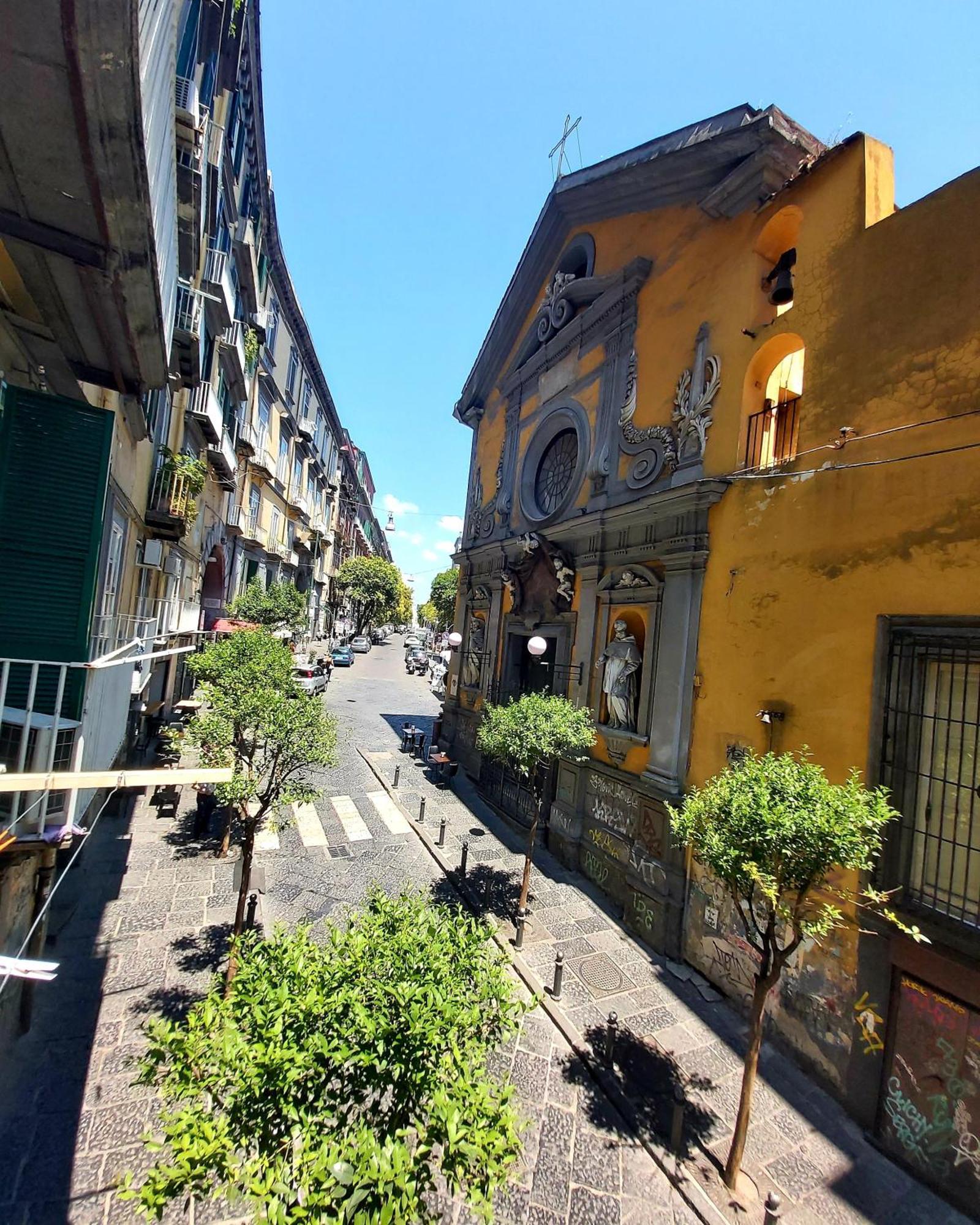 B&Bistrot Naples Extérieur photo