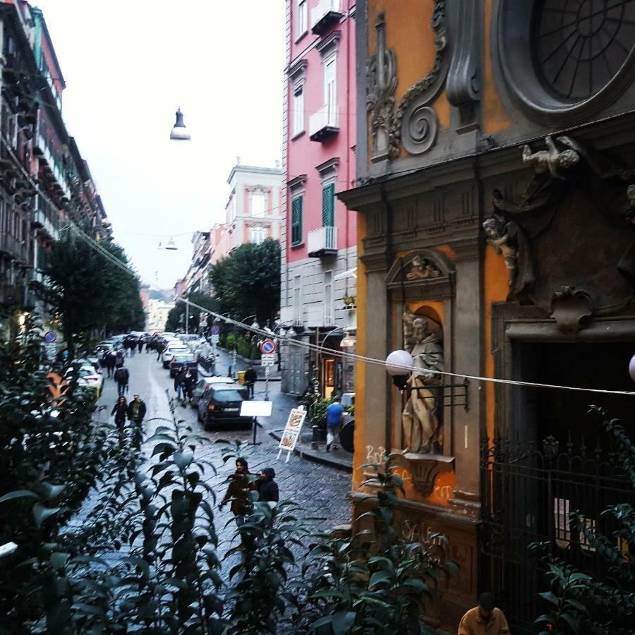 B&Bistrot Naples Extérieur photo